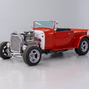 1929 Ford Custom Roadster Pickup