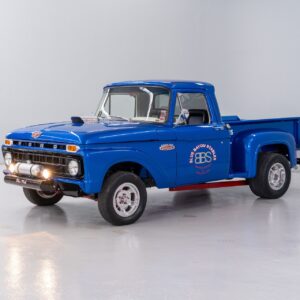 1965 Ford F100 Gasser