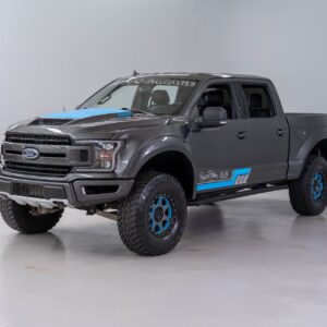2018 Ford F150 P-43