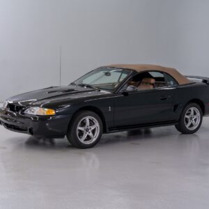 1998 Ford Mustang Cobra SVT Convertible