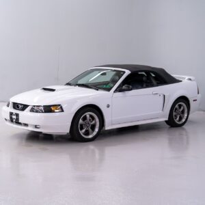 2004 Ford Mustang GT 40TH Anniversary