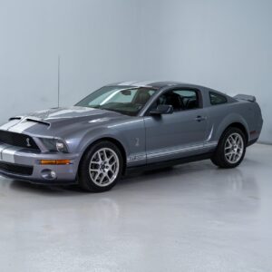 2007 Ford Mustang GT500