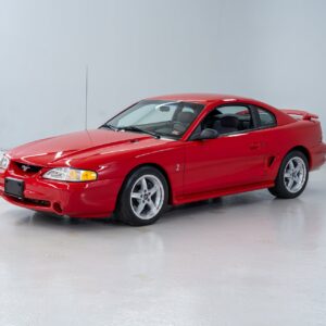 1995 Ford Mustang SVT Cobra