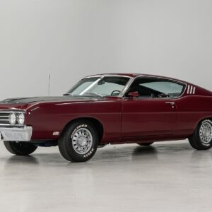 1969 Ford Torino Talladega