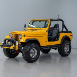 1979 Jeep CJ7