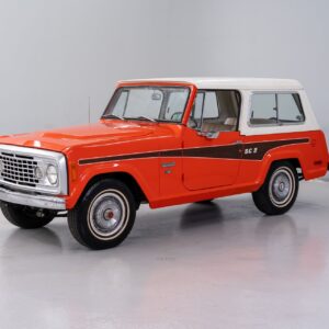 1972 Jeep Commando