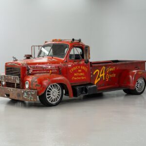 1960 Mack 62B Custom Hot Rod Truck