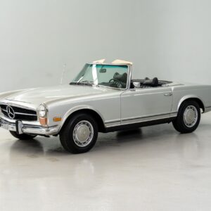 1970 Mercedes-Benz 280SL