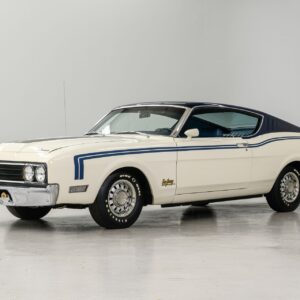 1969 Mercury Cyclone Spoiler II