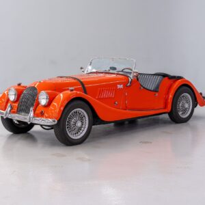 1968 Morgan Plus 4