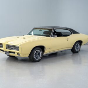 1969 Pontiac GTO