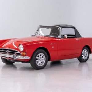 1967 Sunbeam Alpine