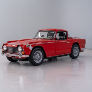 1968 Triumph TR250