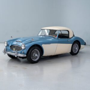 1961 Austin-Healey 3000 MKI BT7