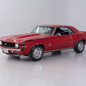 1969 Chevrolet Camaro SS