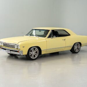 1967 Chevrolet Chevelle Malibu
