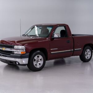 2000 Chevrolet Silverado 1500