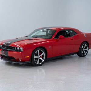 2011 Dodge Challenger SRT8