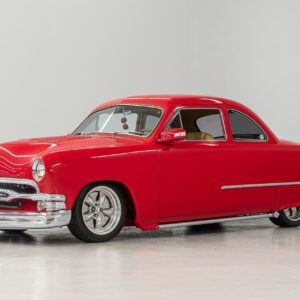 1951 Ford Coupe